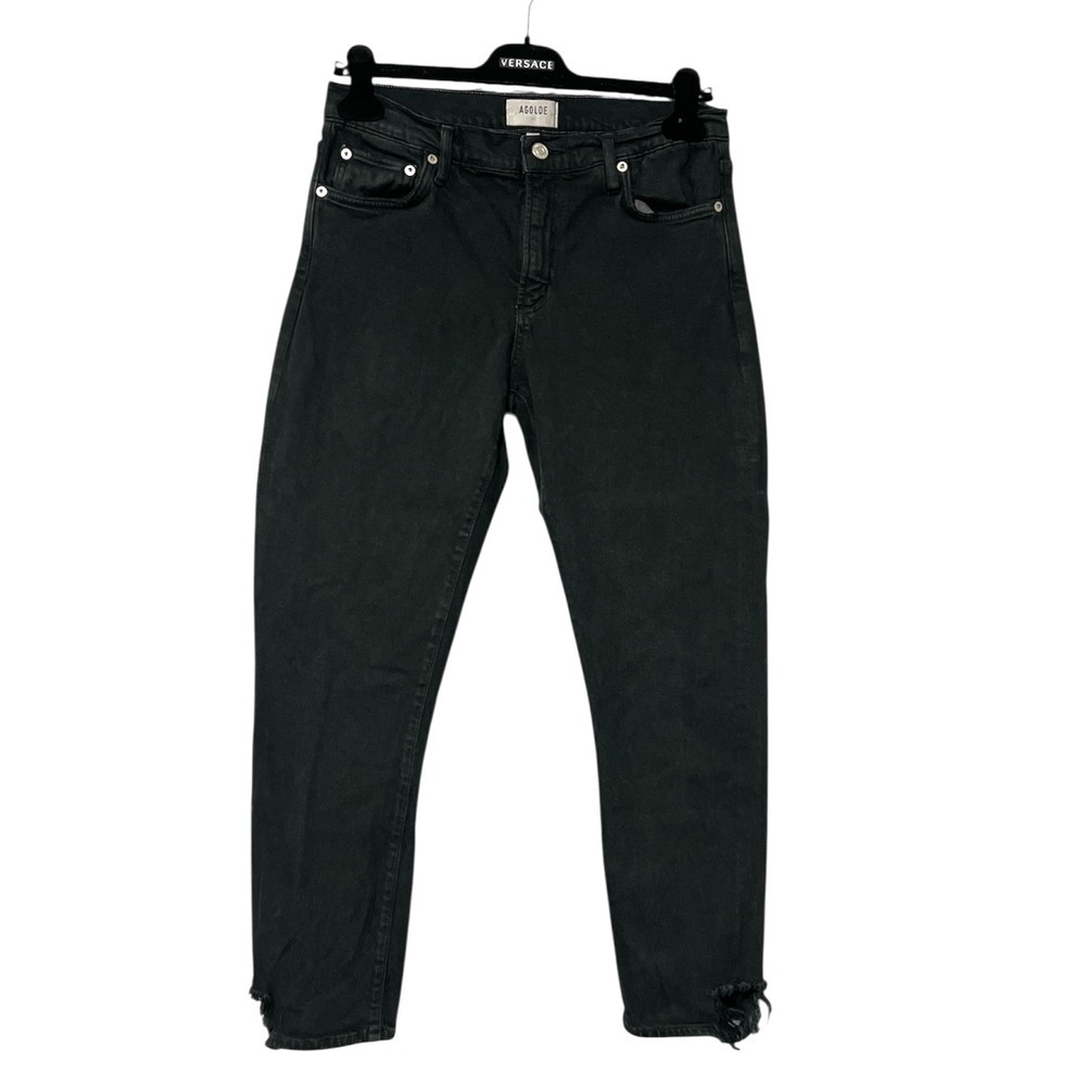 AGOLDE Toni Distressed Jeans